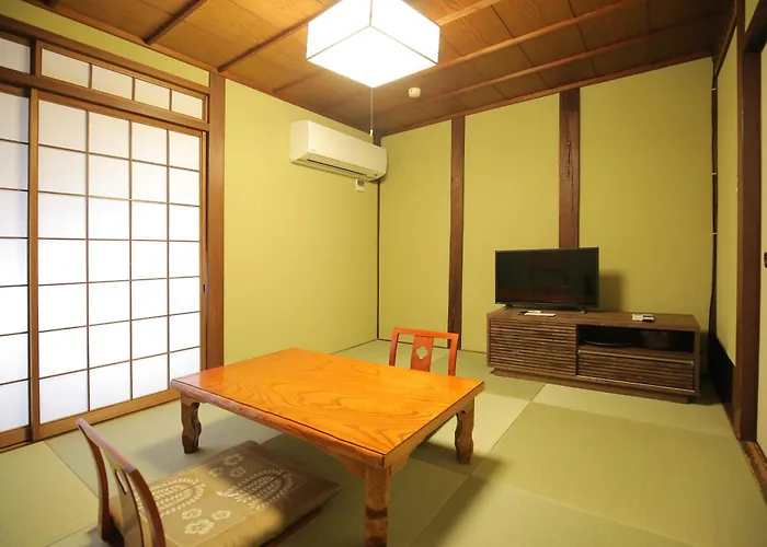 Ryori Ryokan Tsurugata