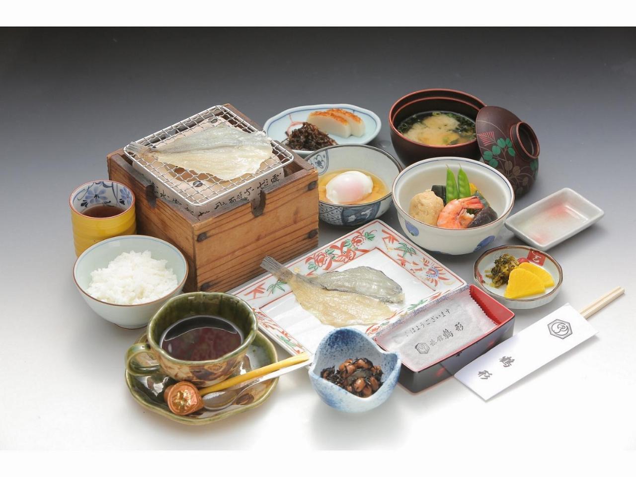 Ryokan Ryori Tsurugata Kurashiki