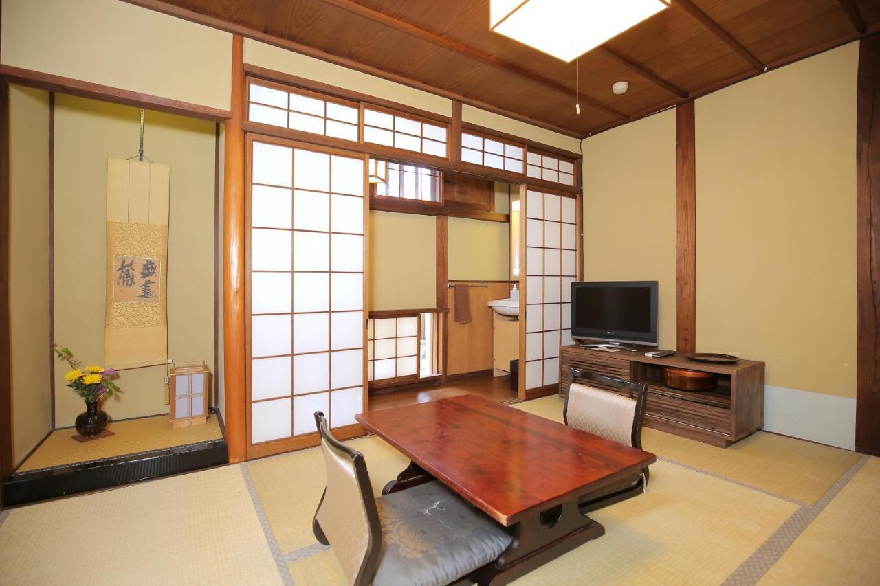 Ryokan Ryori Tsurugata